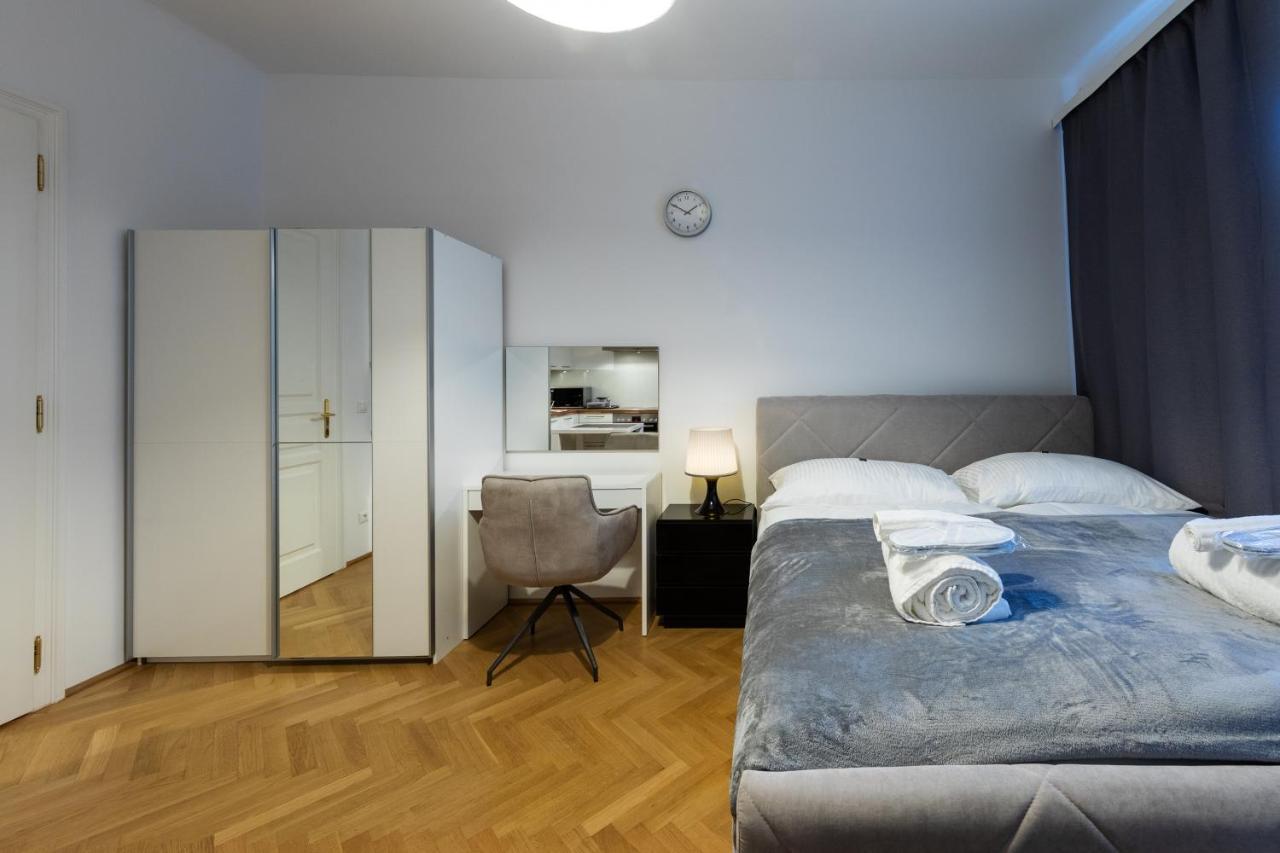 Vienna Dream Apartments Exterior foto