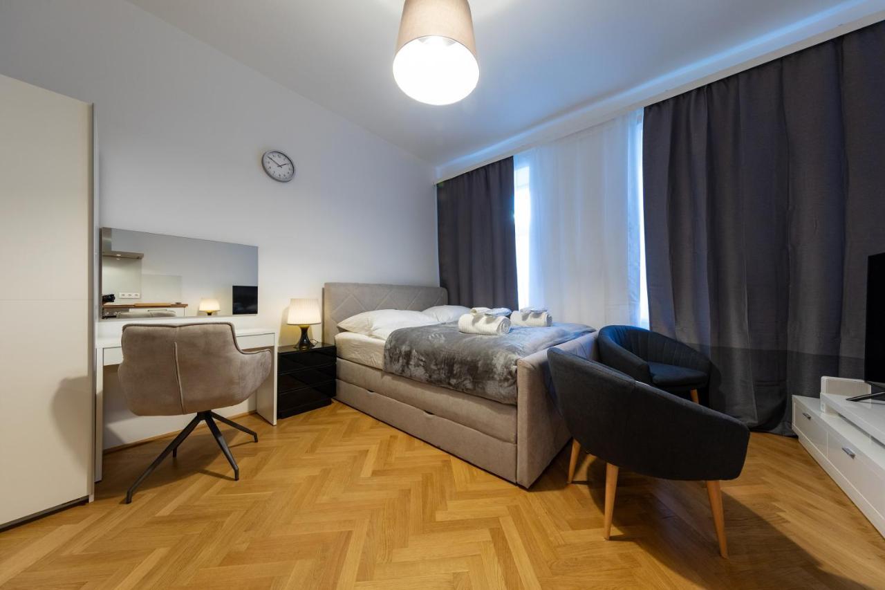 Vienna Dream Apartments Exterior foto