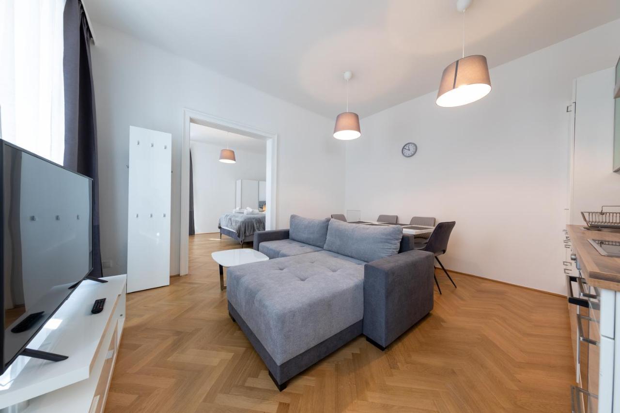 Vienna Dream Apartments Exterior foto