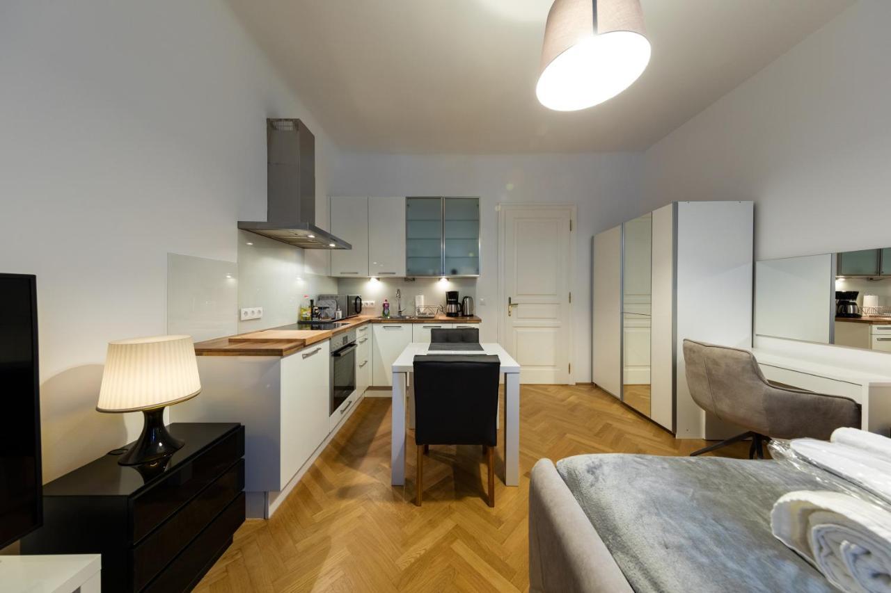 Vienna Dream Apartments Exterior foto