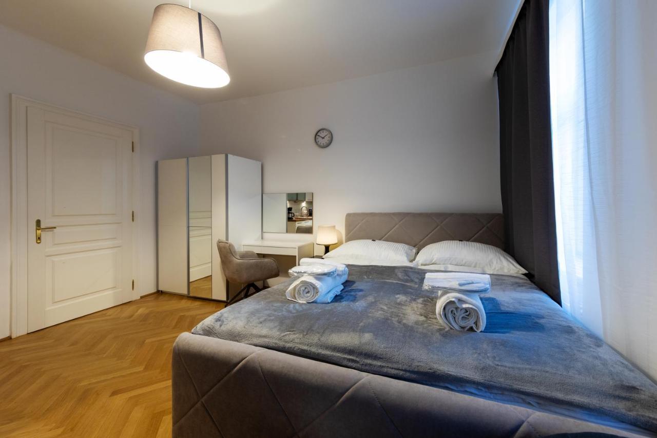 Vienna Dream Apartments Exterior foto