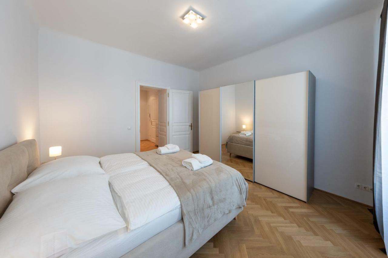 Vienna Dream Apartments Exterior foto