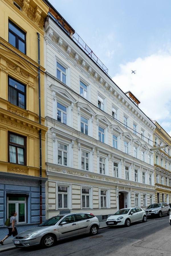 Vienna Dream Apartments Exterior foto