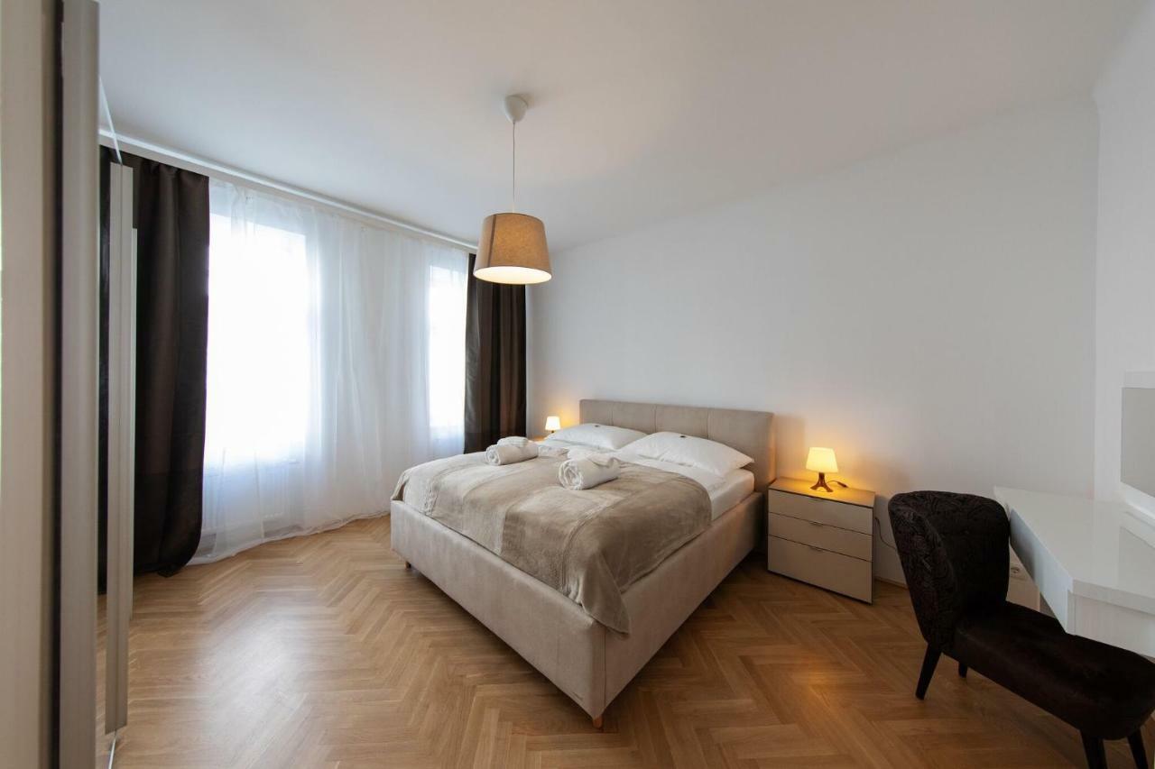 Vienna Dream Apartments Exterior foto